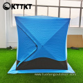 Outdoor 2People Ice Fishing Shelter Winter Tent Windproof